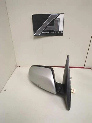 Espejo retrovisor derecho pasajero KIA FORTE 2010-2013 térmico hombre plegable con señal *plateado* OEM Foto 1 de 4