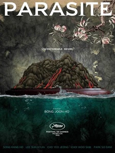 Parasite - poster 30 x 40 - Bild 1 von 4