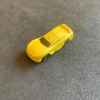 Micro Machines Sportwagen China - Bild 1 von 3