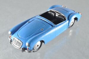 JL497 Corgi Toys #302 MG MGA Sports Car R/-
