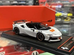 BBR 1:43 Ferrari SF90 XX Stradale resin car model Collection model - Picture 1 of 9