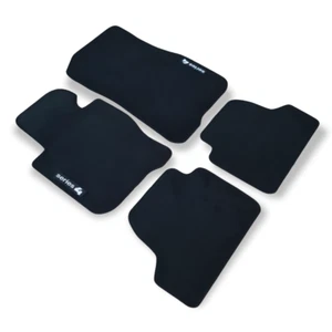 For BMW 4 F32 CC Carpet Floor Mats 2013-2020 OEM Quality Velour Auto Rugs Liners - Picture 1 of 14