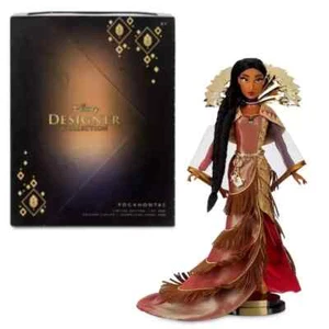 Disney Designer Collection Pocahontas Puppe - LIMITED EDITION NEU** - Bild 1 von 5