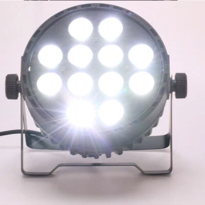 120W PAR64 LED STAGE LIGHT 12x10W Strahlerlicht DMX STAGELAMPE BÜHNENBELEUCHTUNG - Bild 1 von 4
