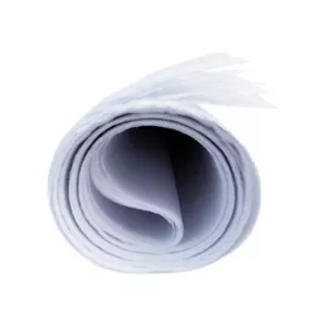 WHITE TISSUE PAPER 500x750mm (20x30") SOFT ACID FREE SHEETS FOR GIFT WRAPPING - Picture 1 of 4