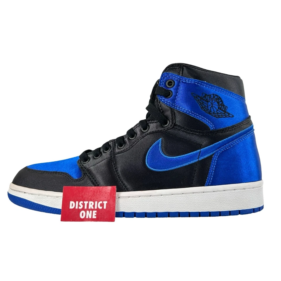 Air Jordan 1 Retro Alto EP Satinado Real (Numerado 62/701) - Talla 8.5 - 921193 007 Foto 1 de 4