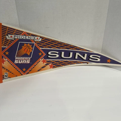 Bintage Wincraft Phoenix Suns Pennant Cover