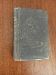 Rare 1886 / 1888 The Doctrines & Discipline of the Methodist Episcopal Church - Picture 1 of 5