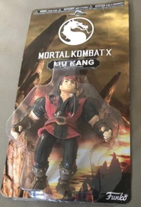 Mortal Kombat X Liu Kang Collectible Action Figure Funko Pop Warner Bros Age 8+ - Picture 1 of 3