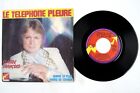 Claude François – Le Téléphone Pleure 7" Vinyl NM/VG+ AQ678