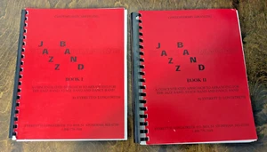 Jazzband Bühnenarrangement Buch I und II von Everett D. Longstreth - Bild 1 von 2