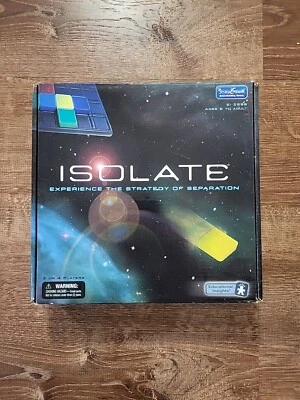 ISOLATE Experience The Strategy Of Separation Game - Image 1 of 4