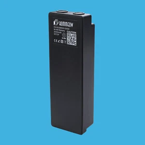 Bommeow CS-SCASR001-2000 Vehicle Remote Control Battery for Scanreco EEA2512 - Zdjęcie 1 z 6