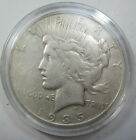 1935-S Silver Peace Dollar Circ  (#21b)