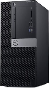 Dell Optiplex XE3 Tower Intel 8th i5-8500 16GB DDR4 500GB HDD Windows 10 Pro