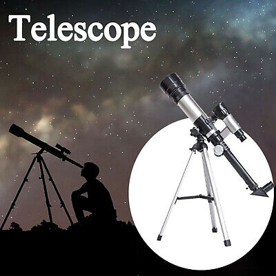 Astronomisches Teleskop Professionelles Stargazing-Kinder-Studenten-Hochleistung • 37.43€