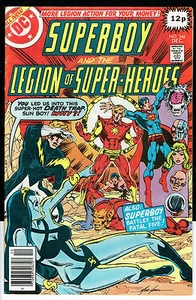 SUPERBOY ISSUE NUMBER 246 BY DC COMICS fn/vfn - Imagen 1 de 1