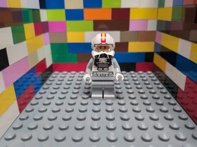 Clone PILOT Episode 3 Phase 2 75072 Trooper Star Wars LEGO&reg; Minifigure Figure