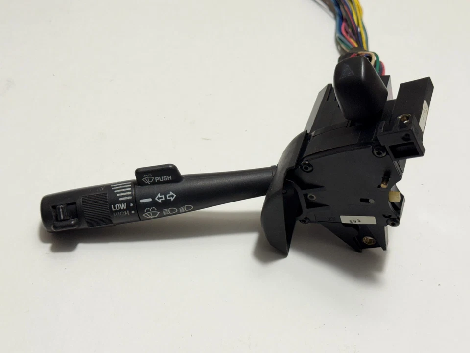 Interruptor de control de señal de giro del faro Pontiac Montana 1999-2004 OEM Foto 1 de 4