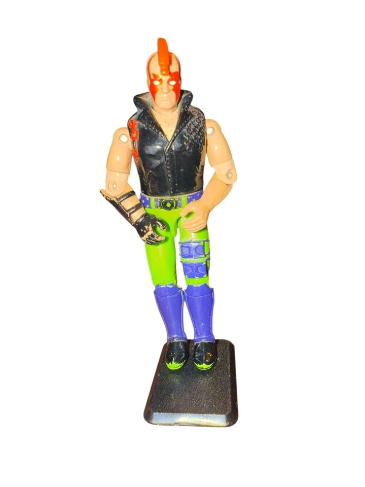 Hasbro G.I. 1993 FIGURA DE ACCIÓN JOE ARAH Zartan V2 Ninja Force Foto 1 de 4