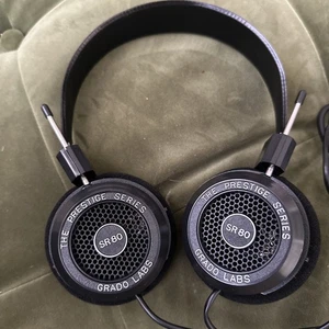 Grado Labs Modell SR80i Prestige Serie Kopfhörer EUC - Bild 1 von 10