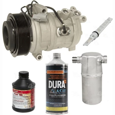 Kit de compresor de aire acondicionado Four Seasons 5999N, para Corvette 1988 1993 para Chevrolet Foto 1 de 4