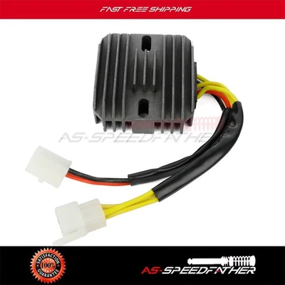 12V 电压调节器整流器适用于 1995 铃木 Savage 650 LS650P 1996 1997 1998 — 第 1/4 张图片
