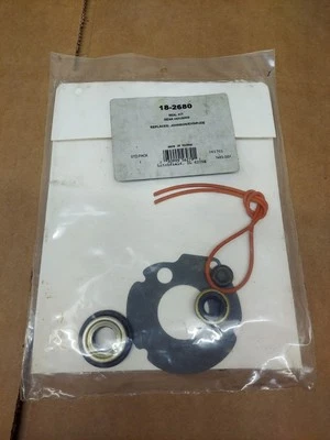 Sierra 18-2680 Lower Unit Seal Kit Johnson Evinrude Outboard - Image 1 of 4
