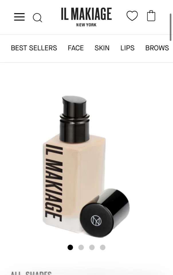 Il Makiage Foundation 020