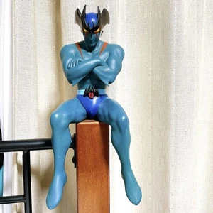 Figurina in vinile morbido versione finale TV Devilman realizzata nel 1999 super rara✨️ - Foto 1 di 2
