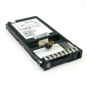 HPE R0P99A PRIMERA 600 SSD 3,84TB SAS SFF FIPS VERSCHLÜSSELT P13372-001 - Bild 1 von 3