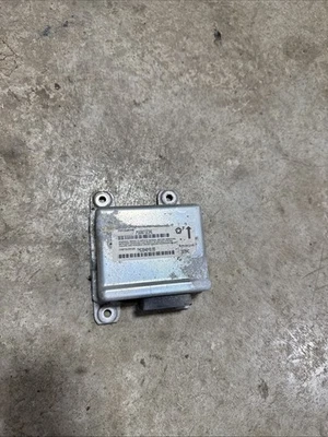 Módulo de control bolsa Jeep Cherokee XJ 2000-2001 SS P56007323AE (SP01) Foto 1 de 4