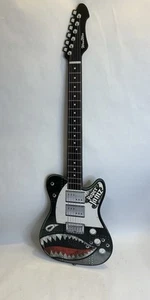 WOWWEE PAPER JAMS INSTANT ROCK STAR GUITAR SERIES 1 - GOOD CONDITION - Picture 1 of 3