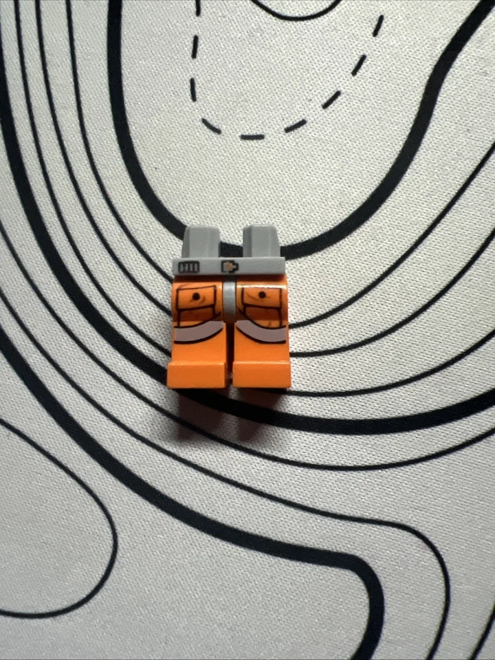 Lego Star Wars 970c04pb03 Snowspeeder Pilot Luke Skywalker  - Bild 1 von 4