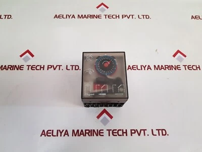 Legrand 91 34 04 Polar Rex Kkt Timer (Needle Missing / Not Working) - Image 1 of 4