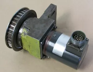 TAMAGAWA OPTICAL SHAFT ENCODER TS1508 A86L-0027-0001 PARTS FROM MIYANO CNC LATHE - Picture 1 of 10