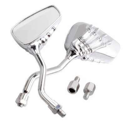 Espejos retrovisores para moto Yamaha XS750 XS750S XS850 XS850L XS850S XSR900 Foto 1 de 4