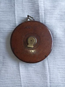WW1 Metal Tape Measure - Picture 1 of 6