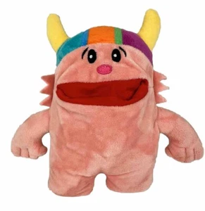 The Tooth Brigade Ollie Monster Tooth Fairy Pillow Plush 8” Stuffed Animal Toy - Picture 1 of 8