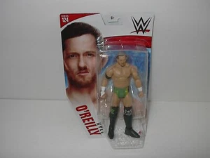 FIGURA DE ACCIÓN WWE WRESTLING KYLE O'REILLY SERIE 124 NUEVA MATTEL 2021. - Imagen 1 de 3