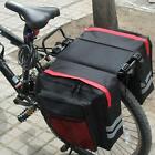 Bicycle Bike Pannier Rear Rack Seat Tail Storage Saddle Bag Pouch Waterproof