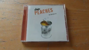THE STRANGLERS PEACHES THE VERY BEST OF CD ALBUM UK BUYERS ONLY - Picture 1 of 1