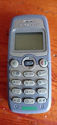 TELEFONO  MOVIL   /  ALCATEL - BG 31 L  /   AVERIADO  /  PARA  COLECCIONISTAS - Imagen 1 de 3