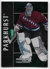 02/03 PARKHURST BASE Hockey (#1-200) U-Pick From List