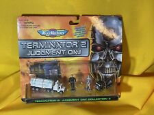 Micro Machines - Terminator 2 - Judgment Day - Collection 3 - Galoob 1996 - NEW