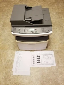Lexmark X363DN All-In-One Laser Printer - Picture 1 of 10