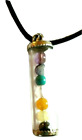  7 CHAKRA Halsband, New 7 CHAKRA *RÖHRE* TOP DESIGN  COLLAR, Neu Chakra 7 Band