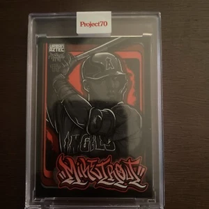 2021 Project 70 #795 1982 Mike Trout by Toy Tokyo Angels - Picture 1 of 2