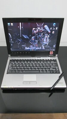 Portátil Toshiba Portege M780-S7210 i7 WIN 11 512 GB SSD 8 GB RAM Stylus/Touch Funciona Foto 1 de 4