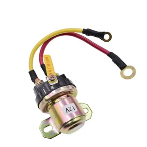 Glow Plug Control Relay Fit For Mitsubishi Pajero Shogun L200 L300 L400 MD337888 - Picture 1 of 6